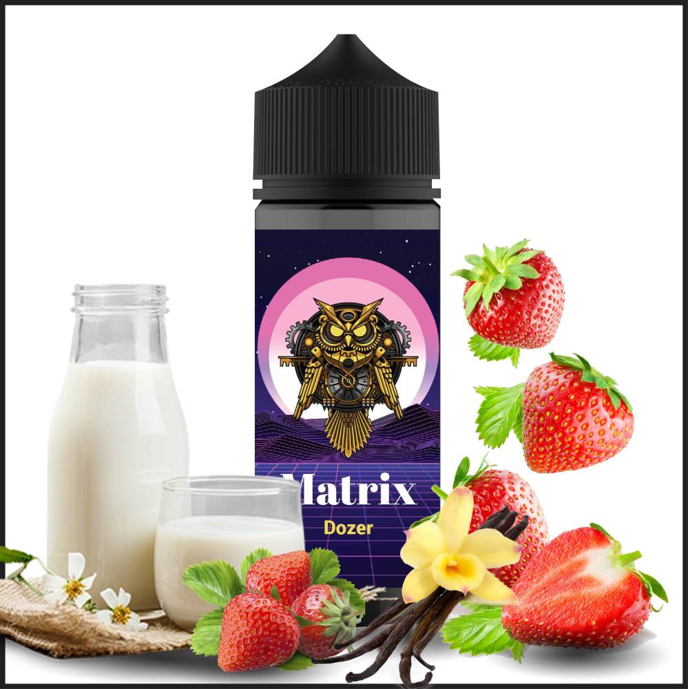 MATRIX SHOT 120ML - Dozer